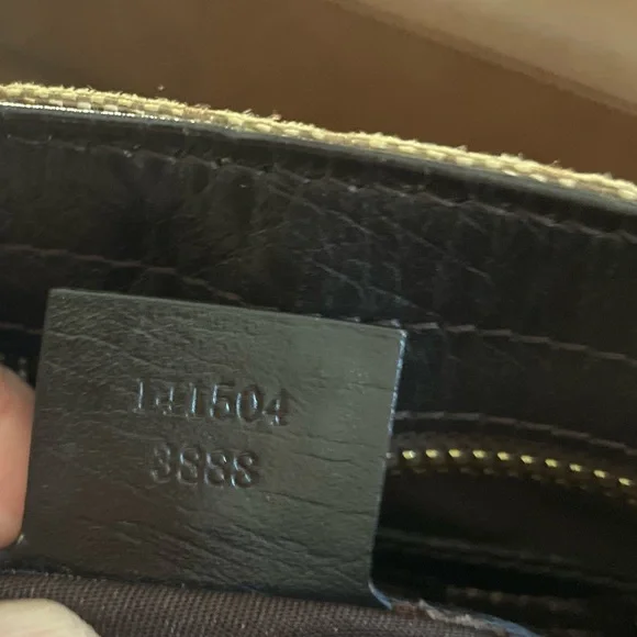 Gucci Hasler horse bit bag like new - Picture 2 of 10